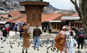 Meteorolozi objavili prognozu do ponedjeljka: Odavno nas nisu ovako iznenadili